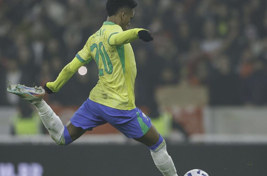  Seleção brasileira define últimos testes antes da Copa de 2026