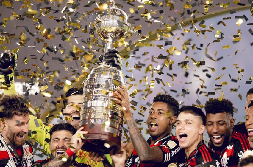  Retrospectiva 2025: Flamengo domina o futebol brasileiro com quatro títulos