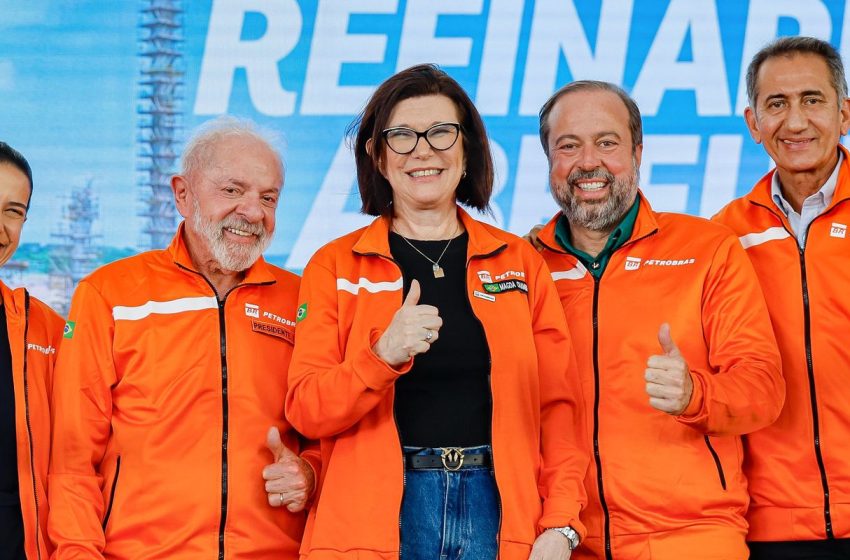  Pe: refinaria abreu e lima receberá investimento milionário da petrobras