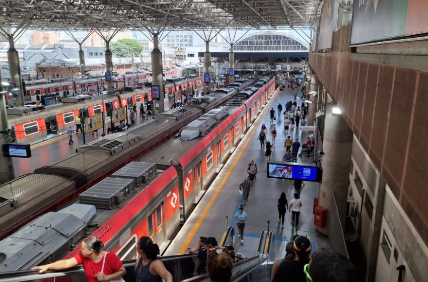  CPTM altera circulação de trens nos dias 14 e 15 de fevereiro para manutenção