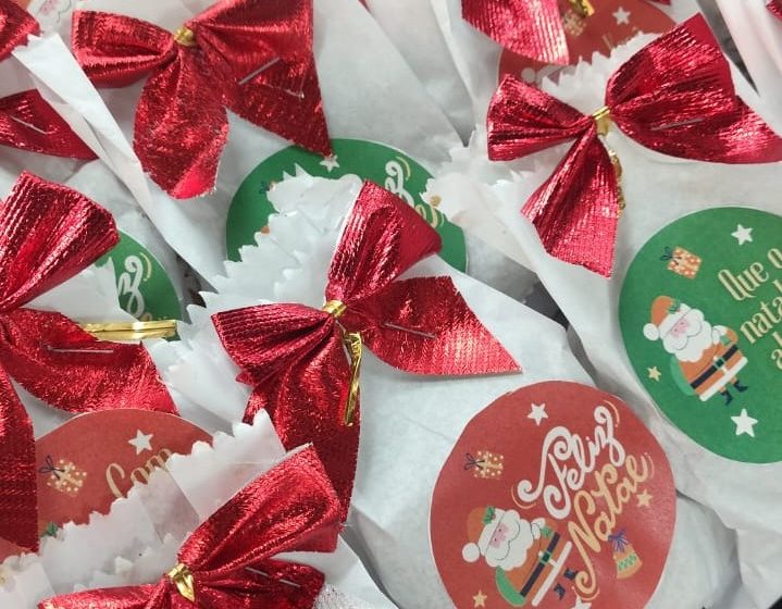  Ações natalinas marcam o 1º Natal no Hospital Municipal de Santana de Parnaíba