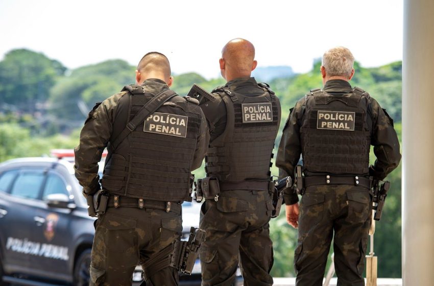  Concurso da Polícia Penal de SP para 1,1 mil vagas tem inscrições prorrogadas até dia 22 de dezembro