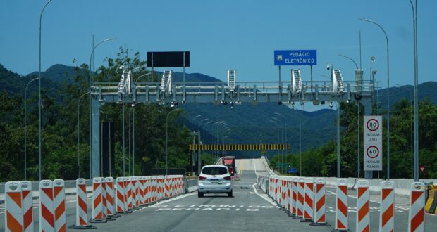  Siga Fácil do Governo de SP tem tarifas mais justas e maior fluidez no tráfego das rodovias