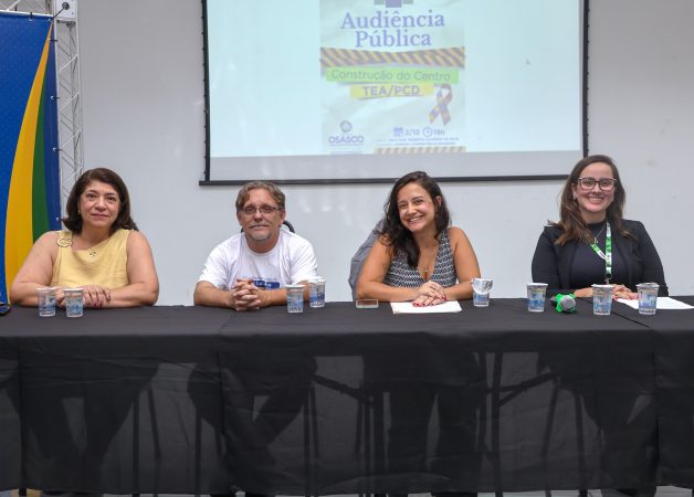 Fotos: Justino Alencar