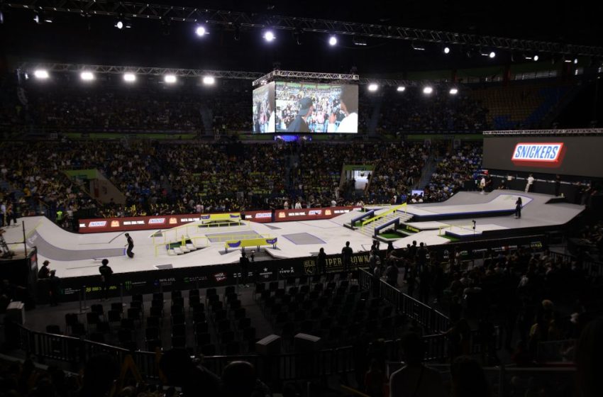  São paulo sedia final mundial de skate e reforça investimento no esporte