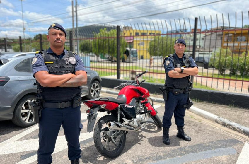  Cajamar avança na segurança: Gestão é transformada por tecnologia em resultados e recupera mais uma moto em menos de 24 horas