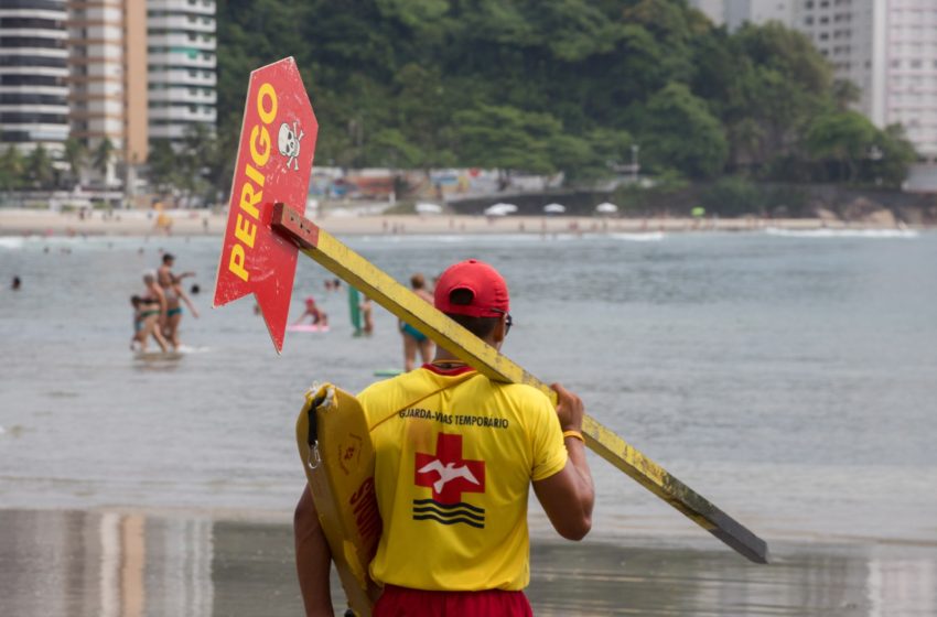  Recomendações dos bombeiros: segurança no mar durante o verão