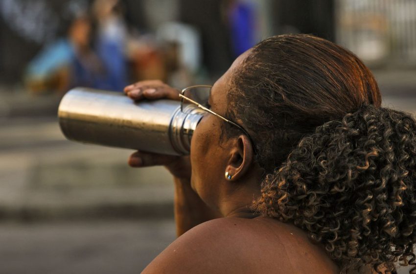  MPF e Defensoria exigem medidas urgentes contra calor extremo no Rio