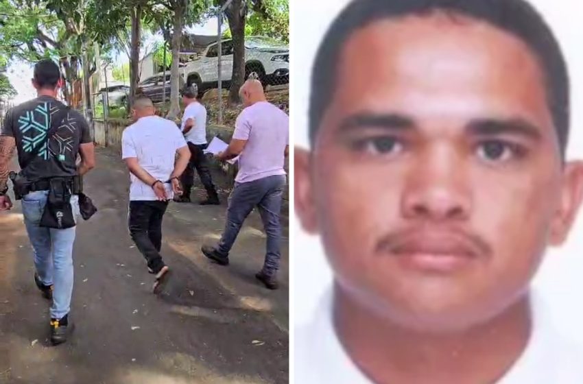  Chefão do tráfico internacional que simulou morte é detido em SP