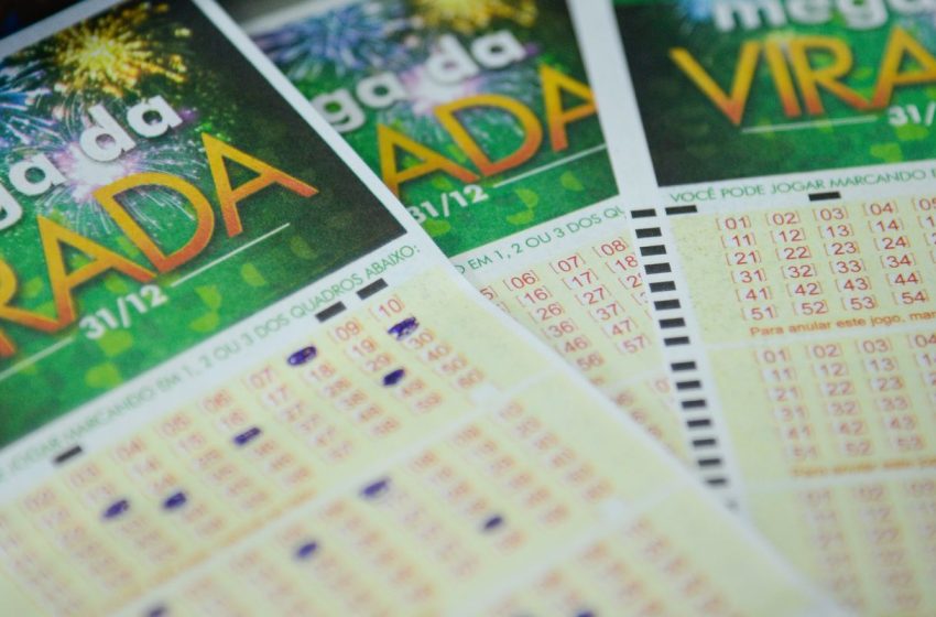  Mega-Sena da Virada atinge R$ 1 bilhão e alerta para golpes
