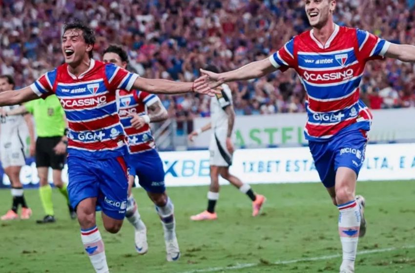  Fortaleza vence atlético-mg e aumenta esperança contra o rebaixamento