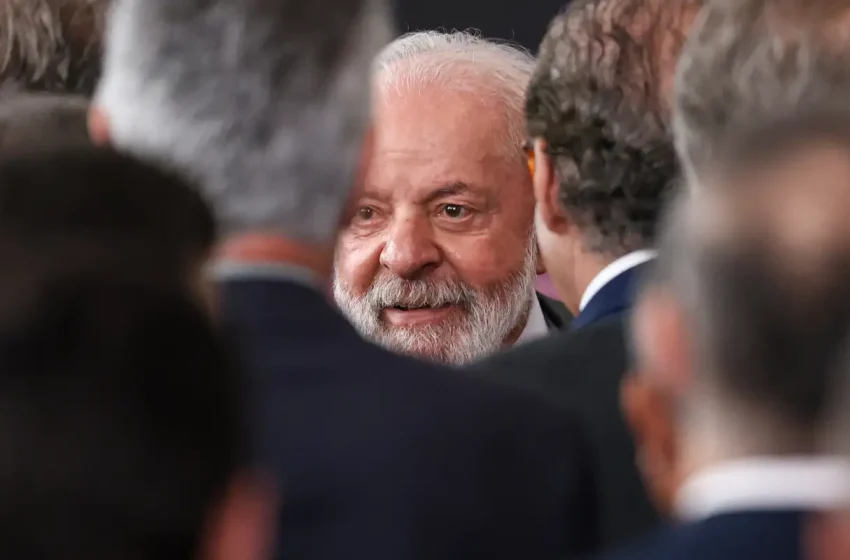  Lula apela ao Congresso pela PEC da Segurança Pública e defende inteligência
