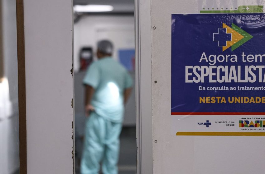  SUS realiza mais de 11 mil cirurgias e 50 mil exames em