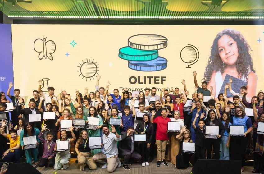  Olimpíada do tesouro direto impulsiona a educação financeira entre jovens