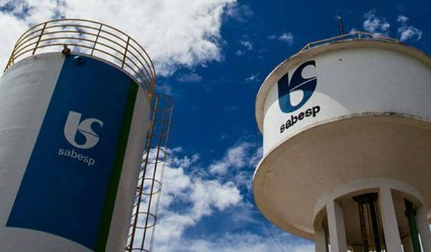  Sabesp orienta consumo consciente de água devido às altas temperaturas