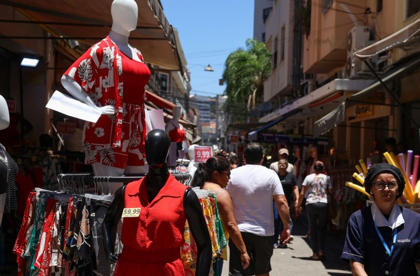  Compras de última hora: a Saara ferve no Rio de Janeiro antes