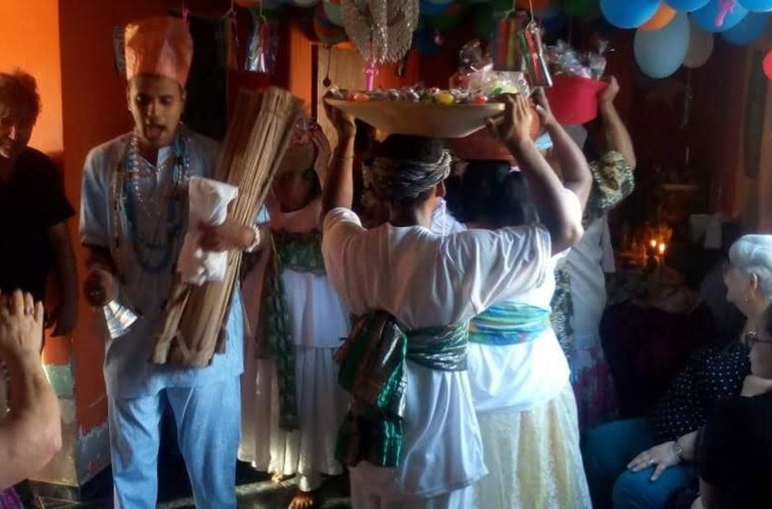  Rio de Janeiro oficializa Casamentos em religiões de matriz africana