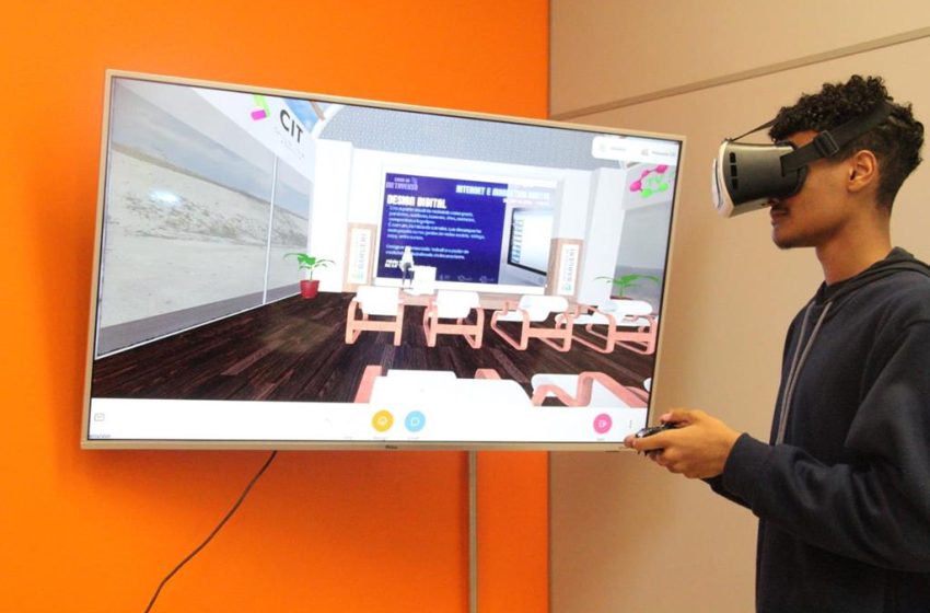  Cursos gratuitos em tecnologia e inovação são oferecidos em Barueri