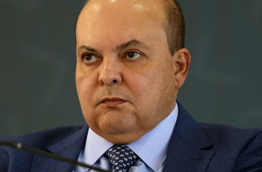  Oposição pede impeachment de Ibaneis Rocha por citação em caso BRB-Master