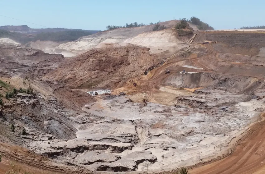  Fundão: BNDES destina R$ 15 milhões à recuperação agrícola do Rio Doce