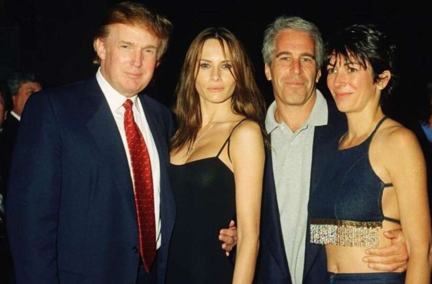  Novos documentos do caso Epstein citam Trump, Gates, príncipe Andrew e Musk