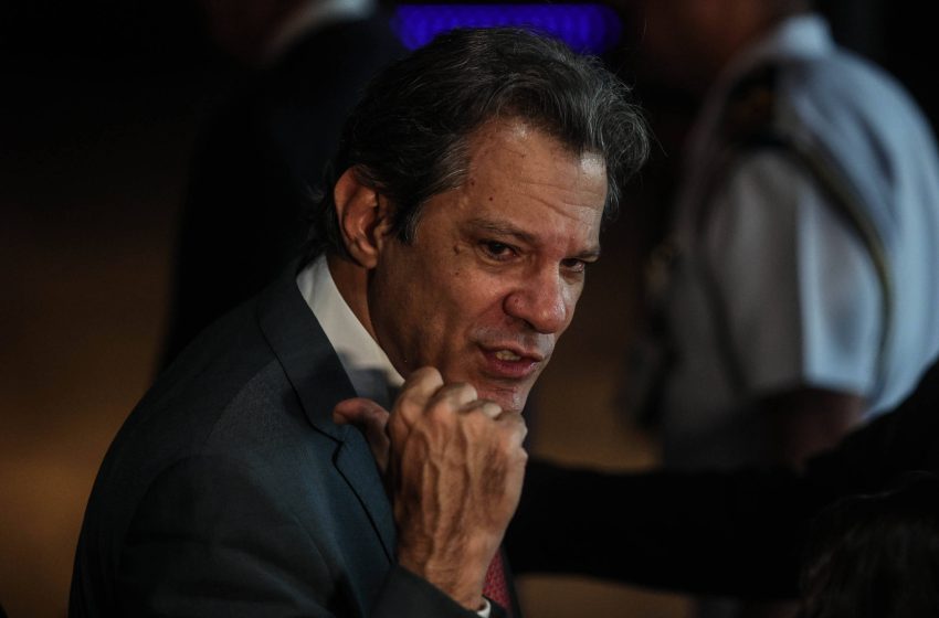  Haddad: decisão sobre candidatura em 2026 dependerá de diálogo com Lula