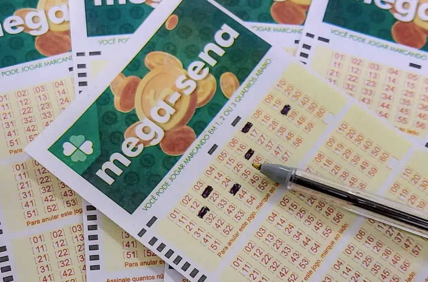  Mega-Sena acumula e sorteio de R$ 10 milhões gera expectativa nacional