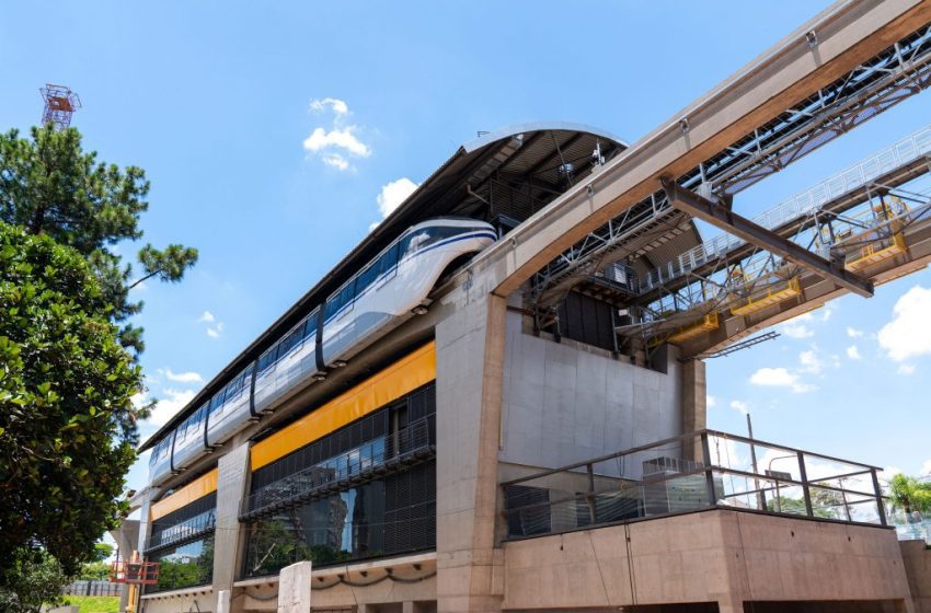  Expansão do transporte sobre trilhos transforma a mobilidade em São Paulo