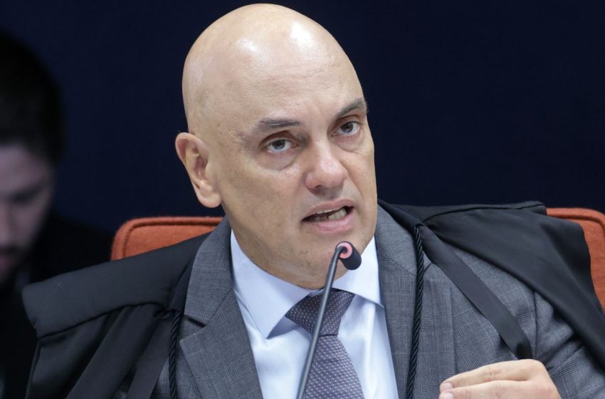  Moraes nega prisão domiciliar e mantém Bolsonaro preso na PF