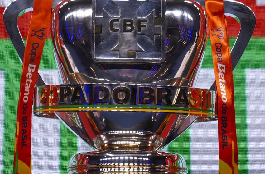  Definidos duelos e mandos de campo da Copa do Brasil 2026 até