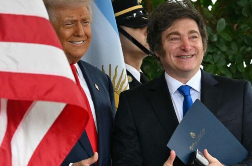  Trump anuncia nomes para Conselho de Paz em Gaza, incluindo Blair e Milei