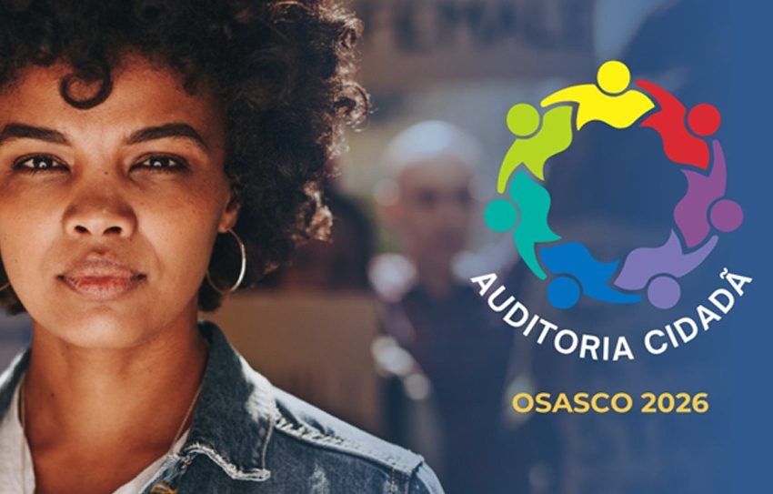  Osasco abre consulta pública da Auditoria Cidadã 2026