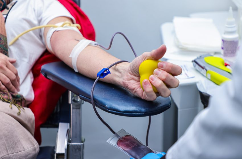  Prefeitura de Osasco e Fundação Pró-Sangue realizam campanhas de doação de sangue em janeiro