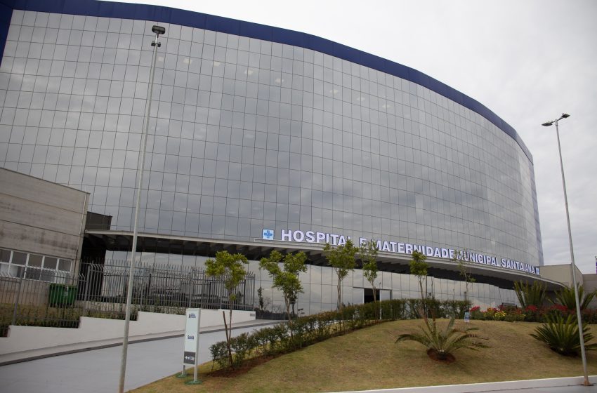  Hospital e Maternidade Municipal Santa Ana impulsiona economia de Santana de Parnaíba com a geração de mais de 750 empregos diretos e indiretos