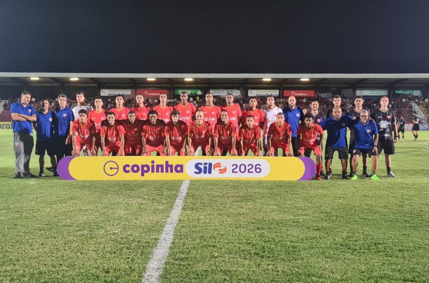  Audax vence o Atlético-MG e avança na Copinha