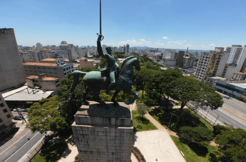  Centro de São Paulo registra menor número de roubos em 25 anos