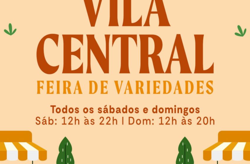  Feira de Variedades volta no próximo final de semana em Vargem Grande Paulista