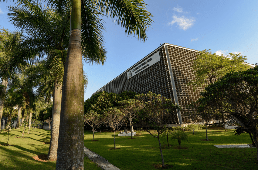  ‘Moderno do início ao fim’: Palácio 9 de Julho representa ideia de política transparente