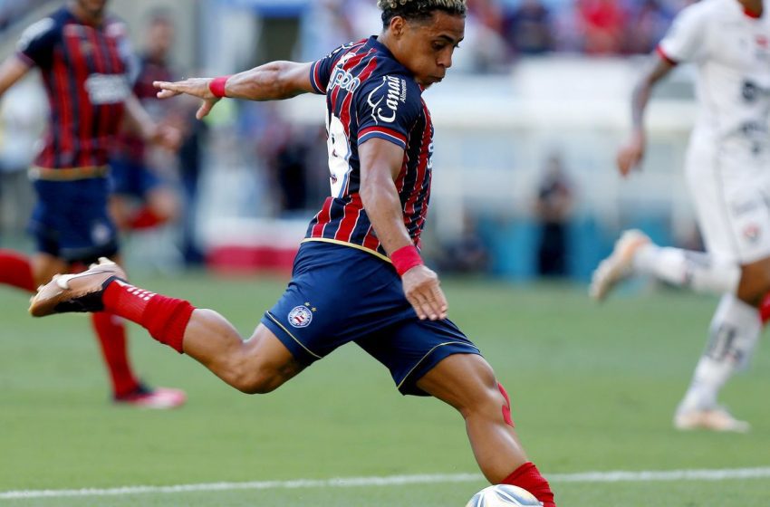  Clássico Ba-Vi: rivalidade histórica em campo pelo campeonato baiano