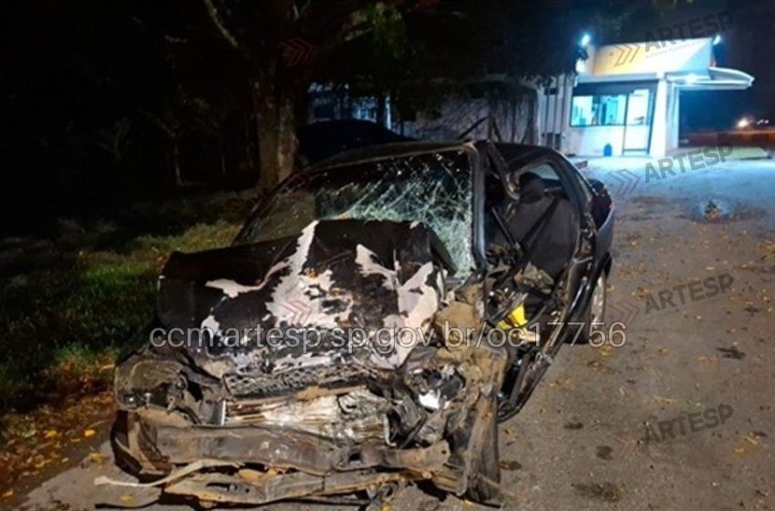  Acidente fatal em Piedade: um morto e feridos graves na SP-79
