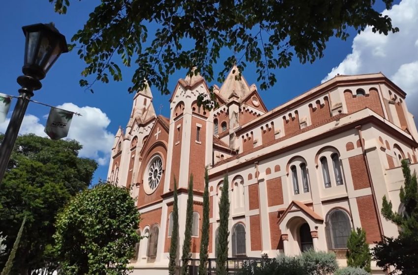  Catedral de Ribeirão Preto: Restauração completa prevista em 4 anos