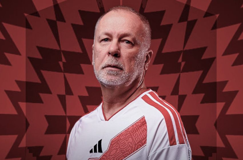  Mano Menezes assume seleção peruana em projeto ambicioso para 2030