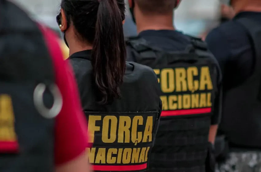 Força Nacional reforça segurança em Roraima em meio à crise na Venezuela