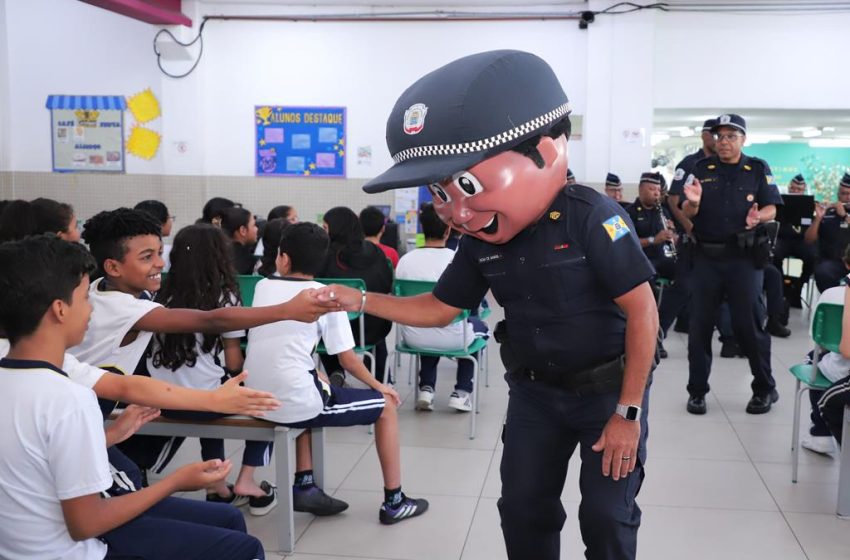  Barueri lança a Operação Escola Segura 2026 com foco em prevenção, cultura e segurança