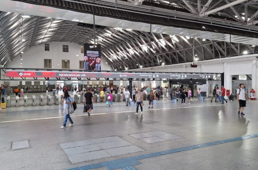  CPTM e CIEE abrem portas para estágio e aprendizagem em estações