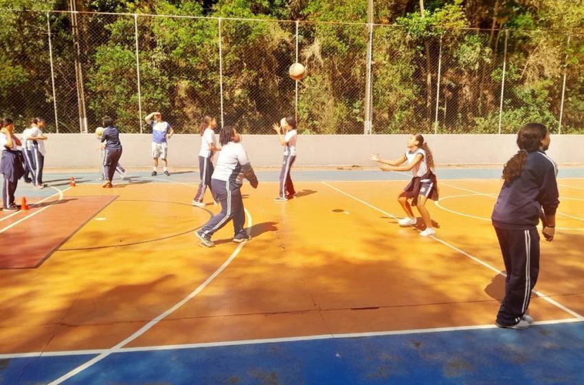  Barueri abre vagas para o contraturno escolar no Programa Forças no Esporte