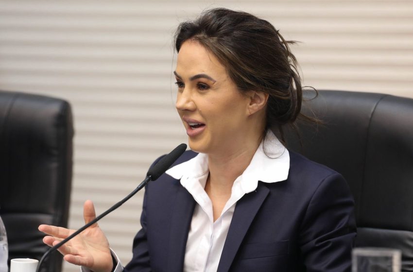  Bruna Furlan lidera ranking de parlamentares com menor gasto por gabinete