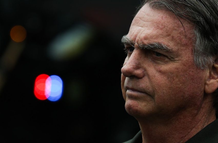  PGR se posiciona contra prisão domiciliar de Bolsonaro