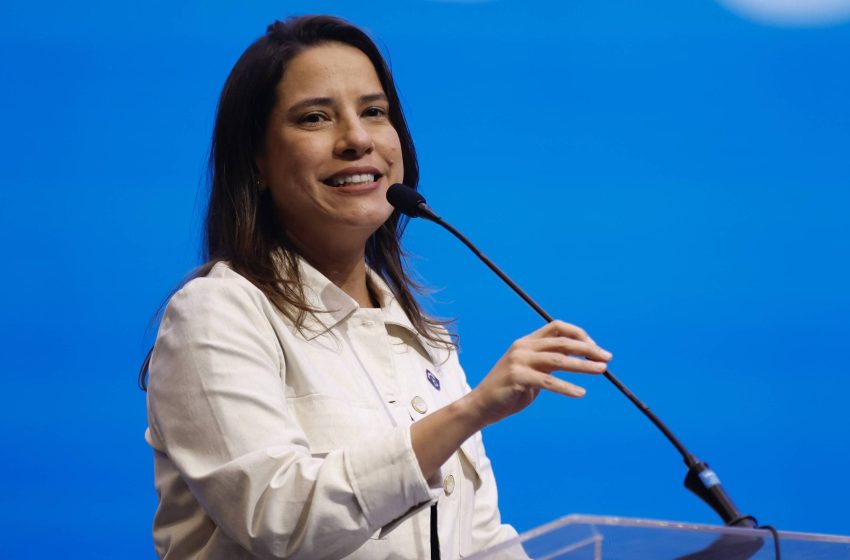  Raquel Lyra reafirma apoio a Lula, mas exige neutralidade em Pernambuco