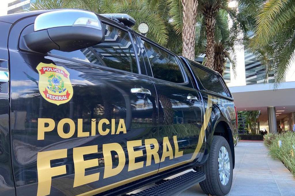 Divulgação/PF